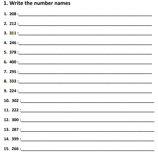 comparison paper sample